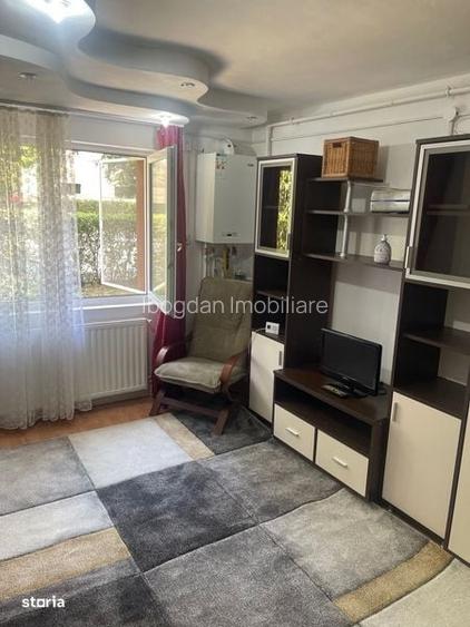 Garsonieră renovată în zona Noua, COD 8216