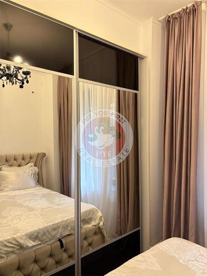 Metrou Bazilescu | 3 camere | 84mp | Decomandat | B12657 - 4