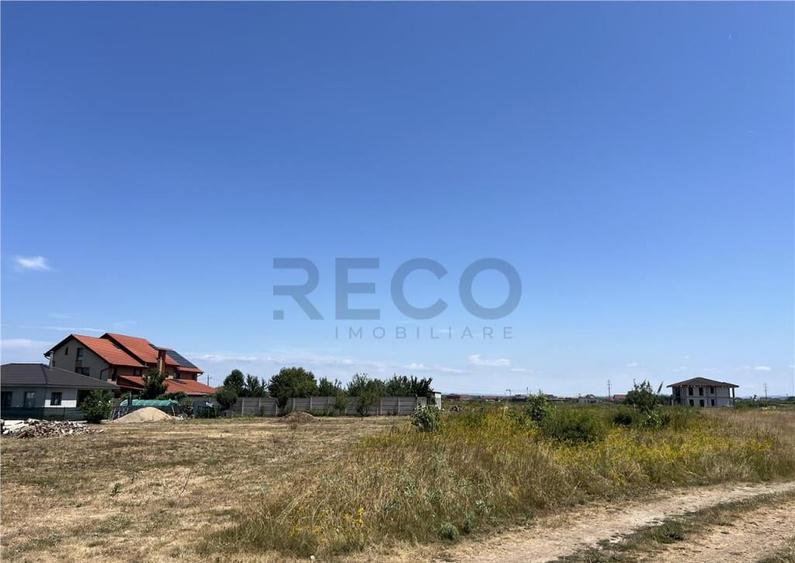 RECO IMOBILIARE,TEREN Cihei - 5