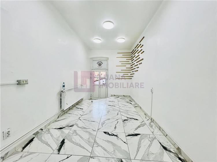 Spațiu comercial, de 42 mp, în Ultracentral