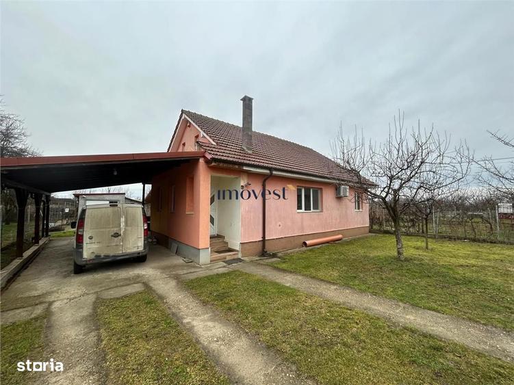 Casa de vanzare in Iojib, Satu Mare | 2 Case + Spatiu Comercial Activ - 8