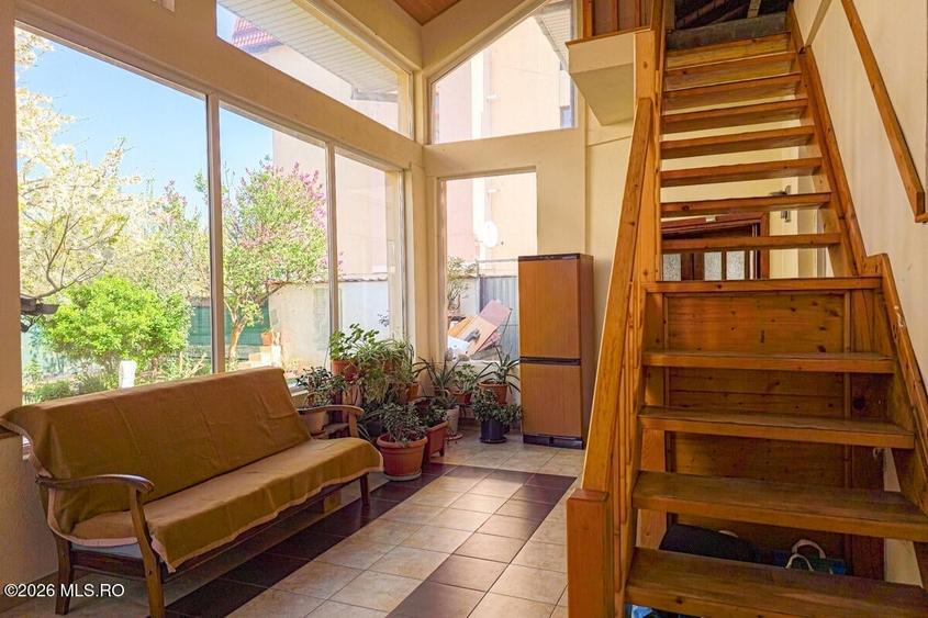 Lunei - Ion Neculce, 2 Apartamente. Mansarda 157 mp. Anexe, Lot 475 mp - 14