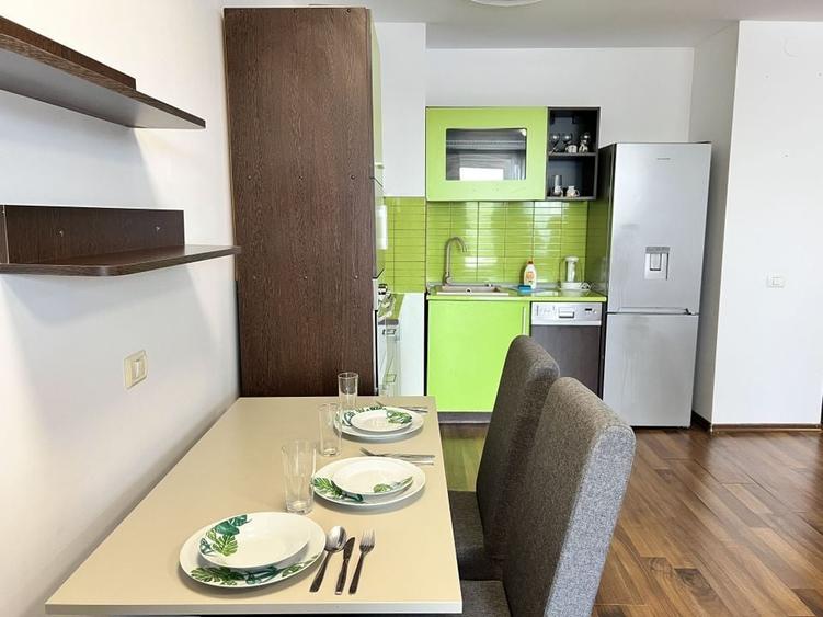 Apartament 2 camere  – Zona Campus - Bloc nou - 5