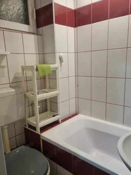 Afi Palace Cotroceni - 3 minute metrou Favorit - Garsoniera MODERNA - 5