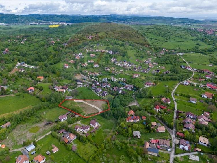 Teren de inchiriat sau parteneriat - Predelut, com. Bran, jud. Brasov Teren de inchiriat sau parteneriat - Predelut, com. Bran, jud. Brasov