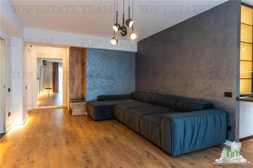 De vanzare - apartament 3 camere, Baneasa. - 11