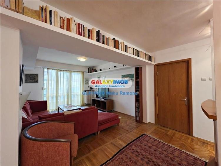 Apartament ultracentral, 4 cam., Calea Victoriei, Universitate - 1