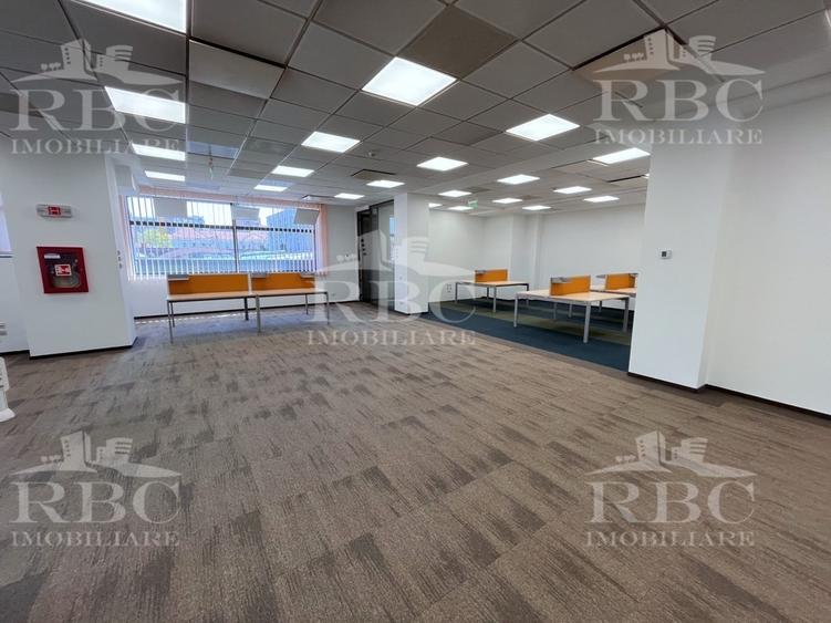 Comision 0% - Spatii de birou 189 – 3853 mp in cladire certificata BREEAM - 9