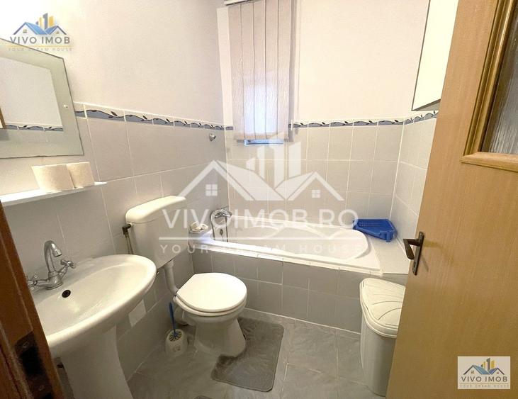 2 Camere  /  Drumul Taberei-Valea Oltului  / bloc 2008 / vedere grădină - 8