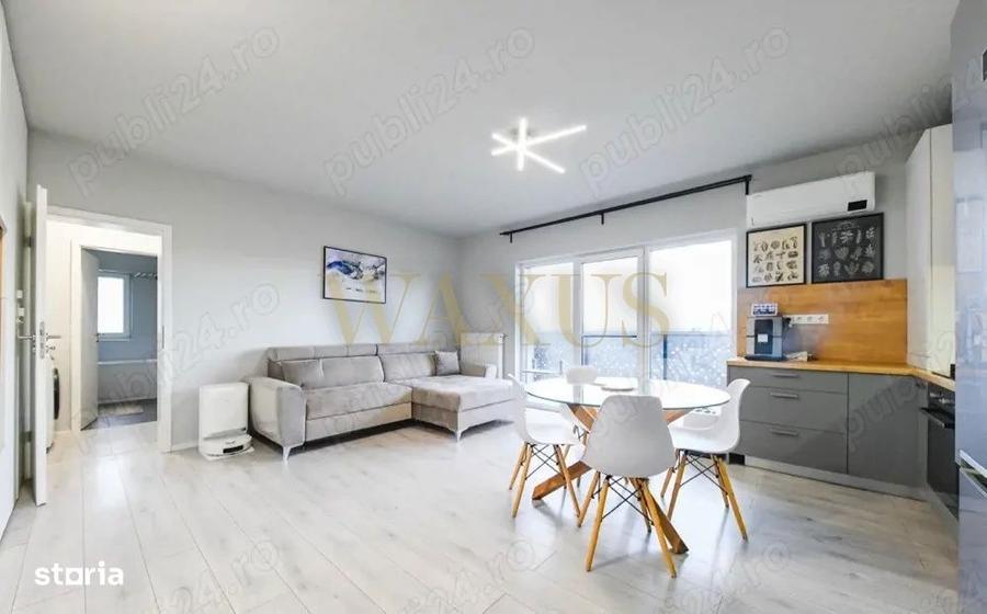 Apartament de 2 camere 48mp util | balcon 6mp | Teilor - 4