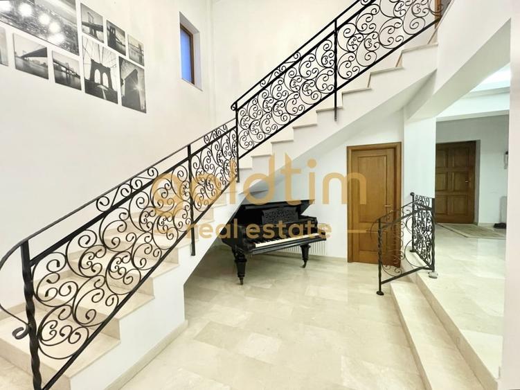 VILA INDIVIDULA/CURTE/PISCINA/MOBILATA/PIPERA/PROMENADA - 29