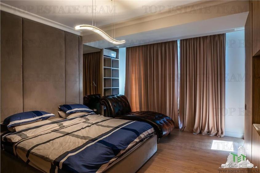 Vila premium complet mobilata si utilata. Gata de mutat - Tunari - 9