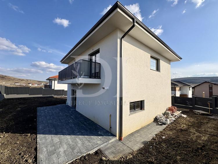 Casa cu 4 camere -Chinteni Cluj - 5