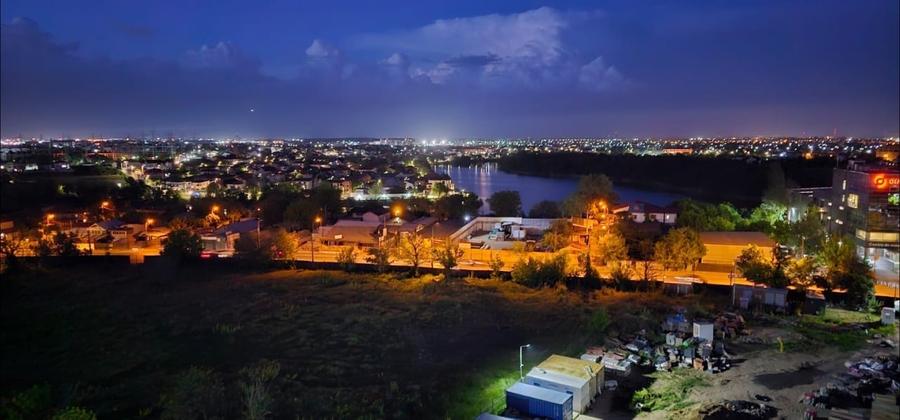 Apartament 3 cam finalizat, zona superba, view la lac, vanzator pers fizica - 11