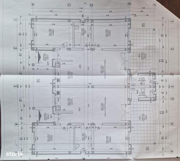 Apartament modern in duplex Mo?ni?a Noua, central - 1