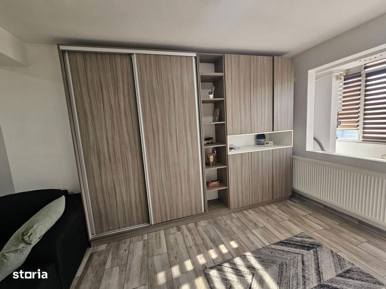 Garsoniera bloc nou ,loc de parcare privat,Nord, zona centrala - 8
