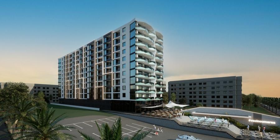 APARTAMENT  2 CAMERE PRIMA LINIE LA MARE - 2