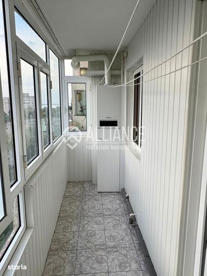 Tomis Nord Ciresica (C0D06) apartament 3 camere 68 mp - 3