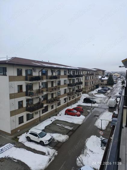 Inchiriez Garsoniera Otopeni Central - 3