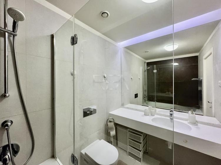 2 camere cu parcare subterana in ONE Herastrau Plaza - 9