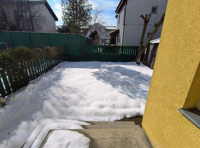 Vila Complex The CLASS,- rond OMV Pipera- curte - garaj - 7