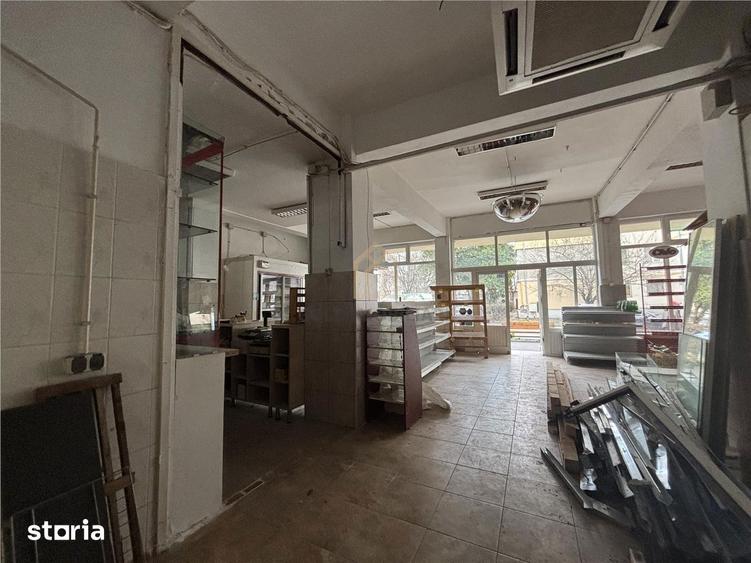 Spatiu comercial de inchiriat strada Moldovei - 5