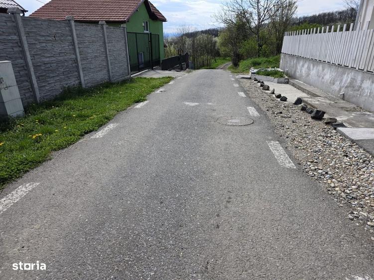 Spațiu comercial, în Bârsău