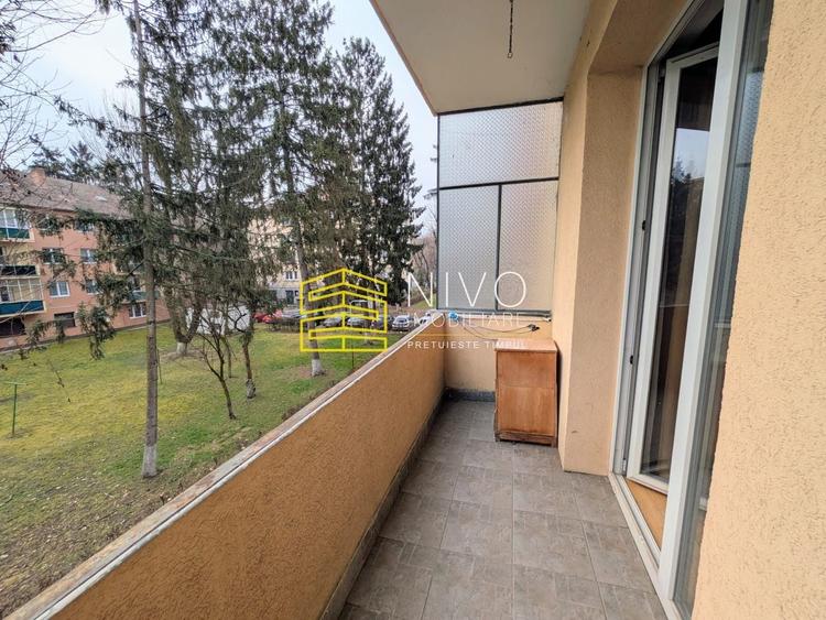 Apartament 2 camere – Tg. Mureș – 7 Noiembrie – Str. Secuilor Martiri - 12