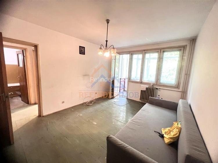 Vanzare apartament 2 camere etajul 1 Lujerului - Delul Tugulea