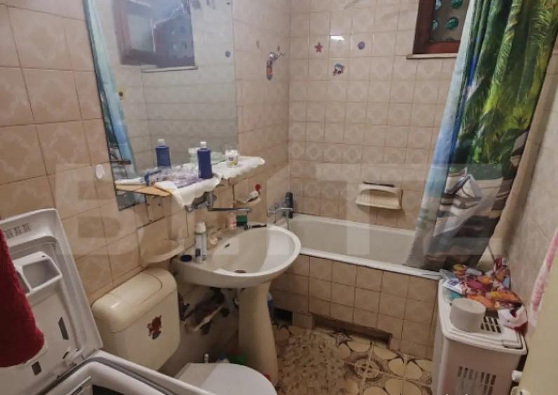 Apartament 4 camere, 84 mp, parter, Tudor - 1