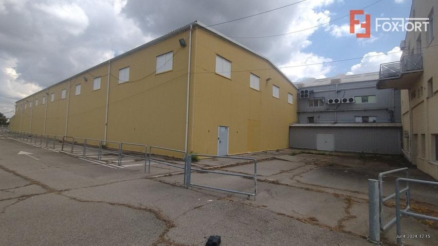 COMISION 0% Hala de productie si depozitare, corp administrativ si birouri - 58