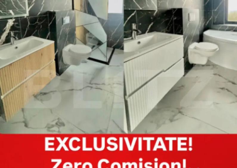 Comision Zero!Duplex modern cu 3 dormitoare+Birou, terasa, - 6