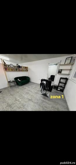 Inchiriez 3 zone scaune in salon - 5