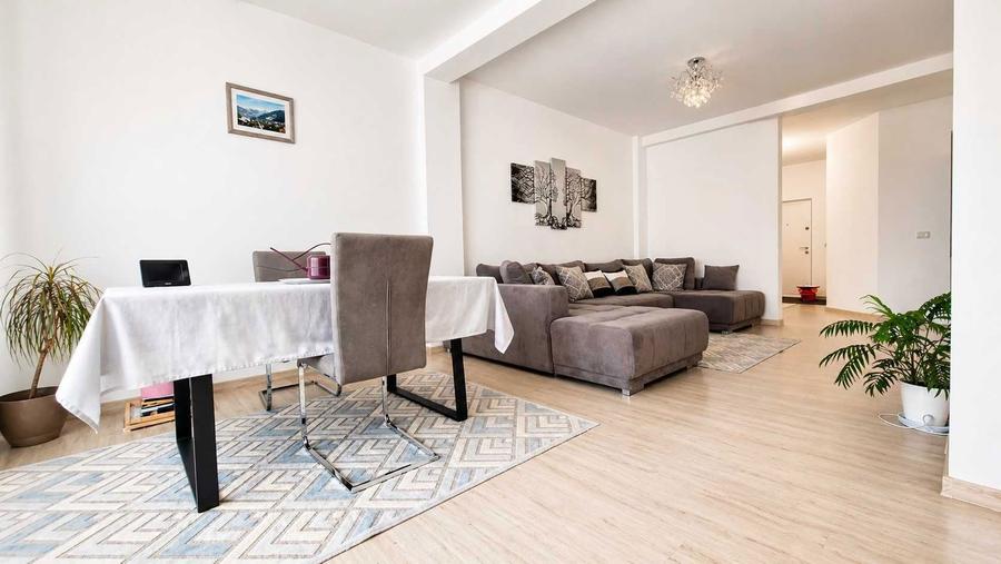 Apartament 3 camere cu gradina proprie | Radauti | Zona excelenta - 2
