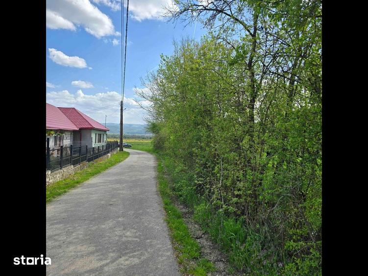Teren intravilan cu nr.de casa. - 9