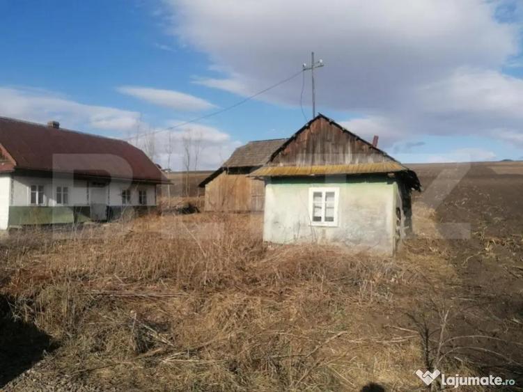 Teren intravilan pretabil constructie case - 1