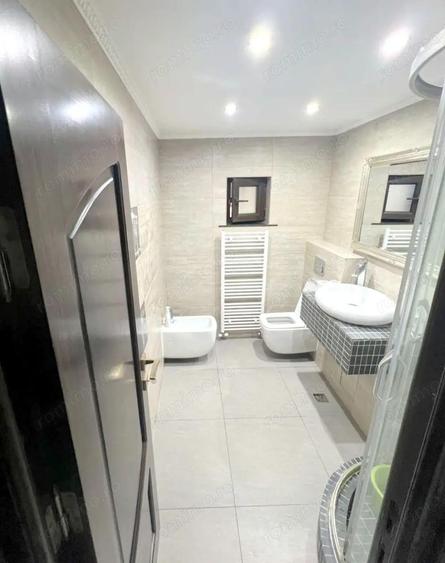 Apartament cu doua dormitoare, mobilat - cartier IC FRIMU - 7