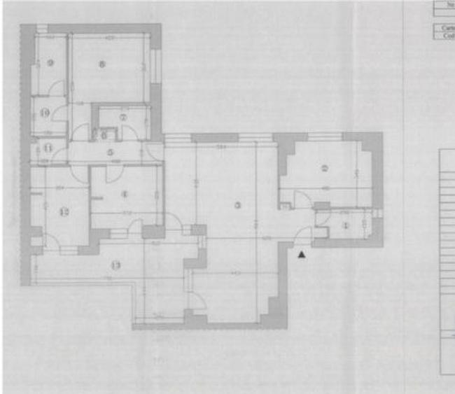 Baneasa-5 camere-153mp. - 13