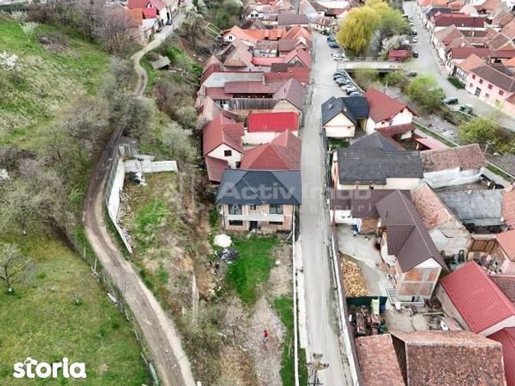 Casa moderna noua de vanzare in Sadu - 8