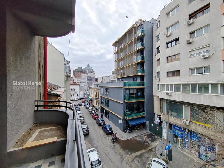 Piața Amzei – Mendeleev | Eleganță Interbelică | Renovat - 19