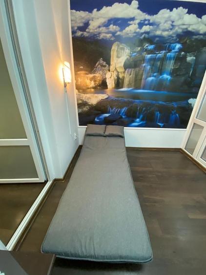 Antiaeriana-Crizantemelor 3/4, mobilat, utilat, centala, renovat - 8