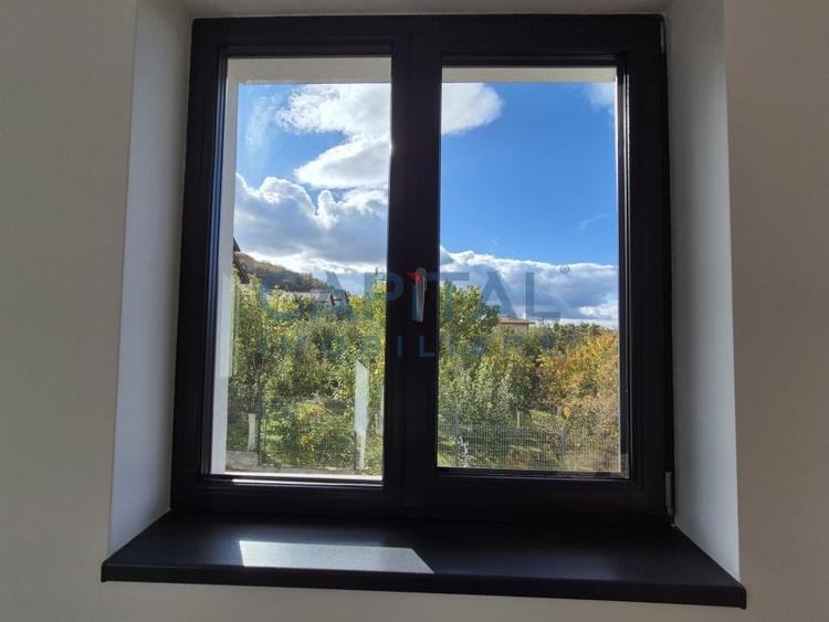 Casa noua superba, finisata si partial mobilata - 17