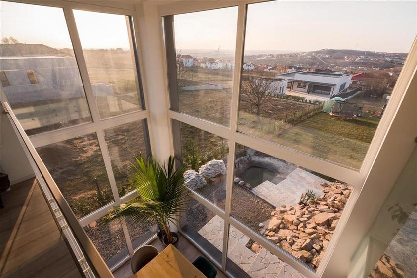 Casa premium de vanzare – Oradea, Strada Colinelor | 300 mp utili | 5 camere | t - 20