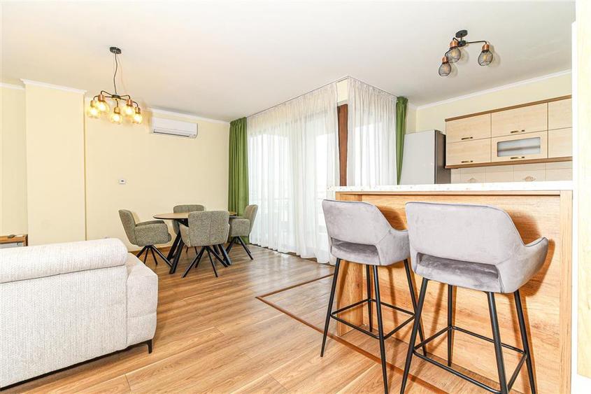 Apartament 3 camere premium + parcare, 100mp | Riviera Luxury, Iulius Mall - 2