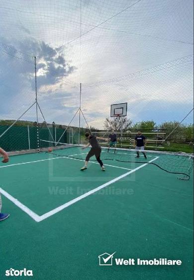 Casa P+M| Teren 755 mp -la drum judetean | 10 km aeroport Cluj - 10