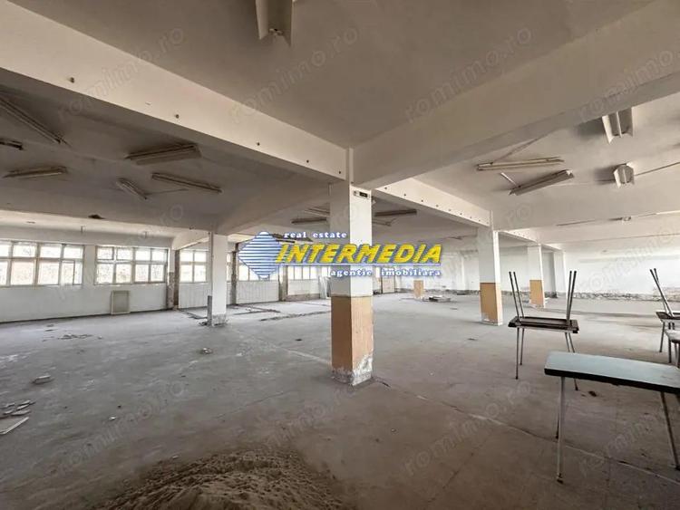 Sala de nunti Cantina Restaurant Camin Varstnici cu 4625 mp teren utilitati drum asfaltat - 5