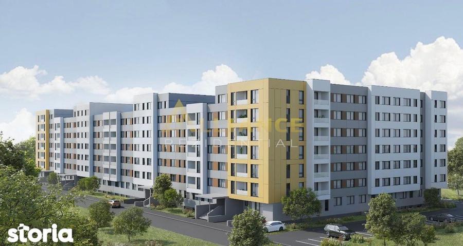 Garsoniera 36 mp, acces rapid la metrou Aparatorii Patriei - 1