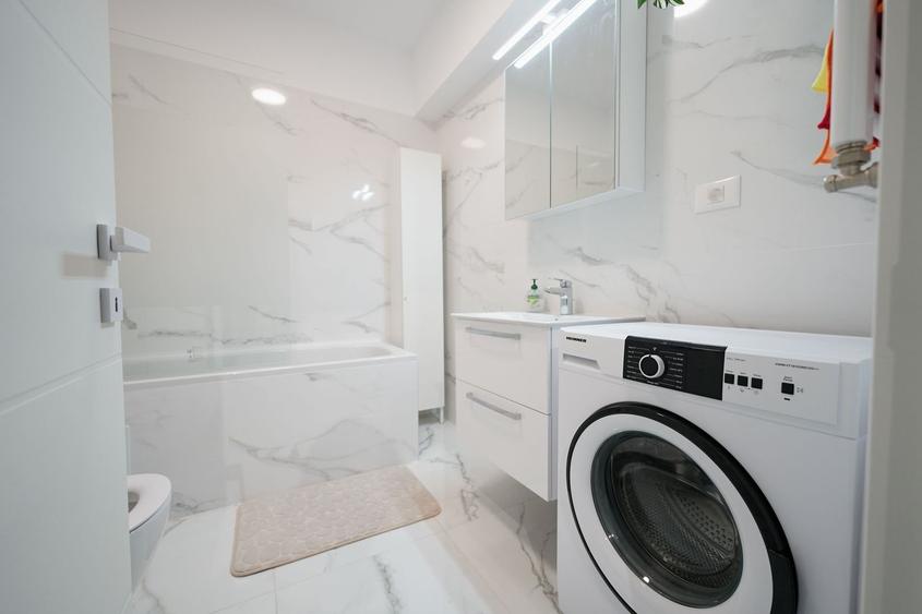 New! First Rent, Garsoniera + Parcare, Smart Lujerului - 12