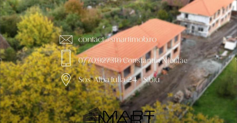 Duplex 117mp teren 300 Sura Mica