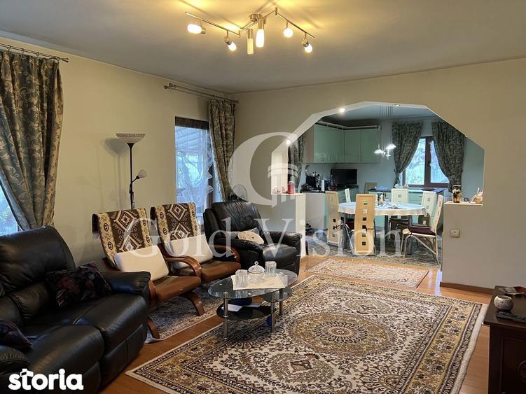 Casa cu 5 camere + anexa cu garaj, mobilata complet, str. Gh. ?incai - 16